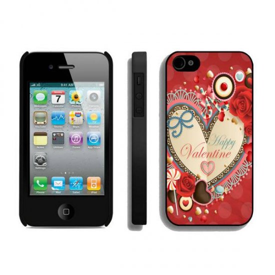 Valentine Bless Love iPhone 4 4S Cases BUI